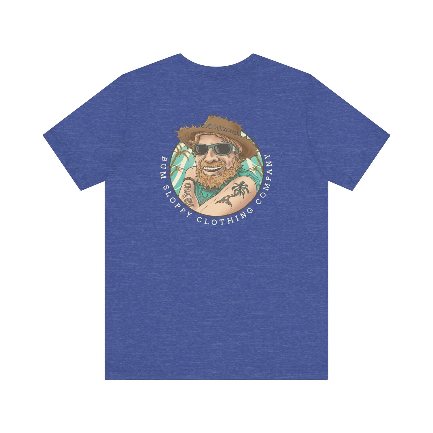 Super Sloppy Pasta Tee