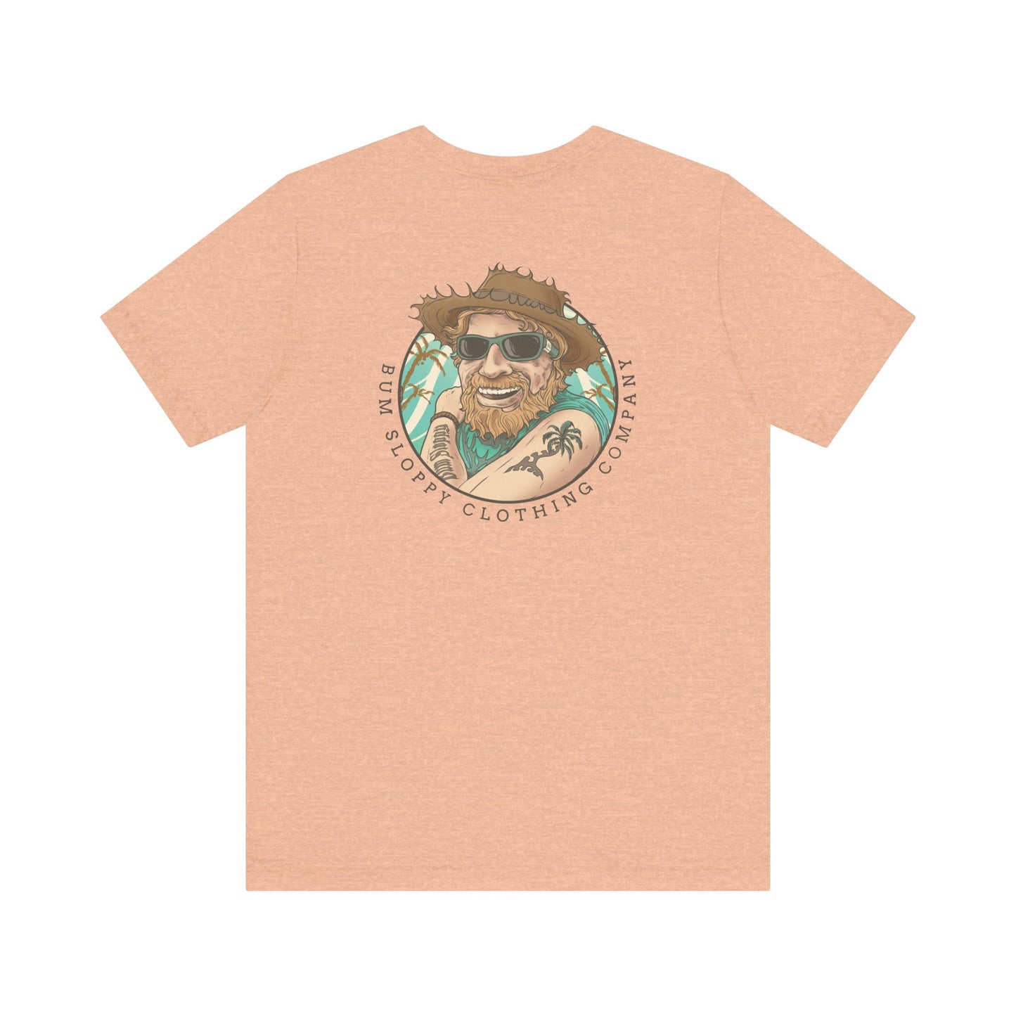 Super Sloppy Fries Tee