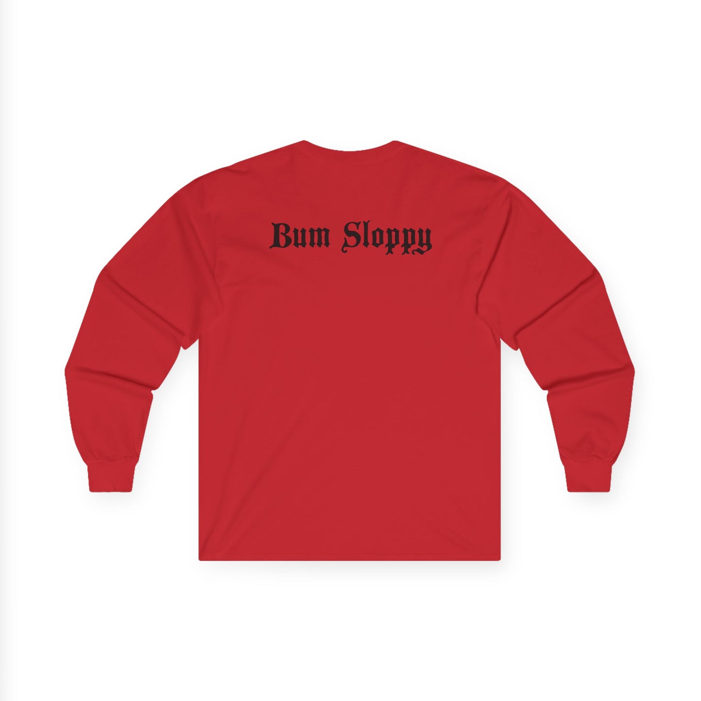 Bum Sloppy Block Longsleeves
