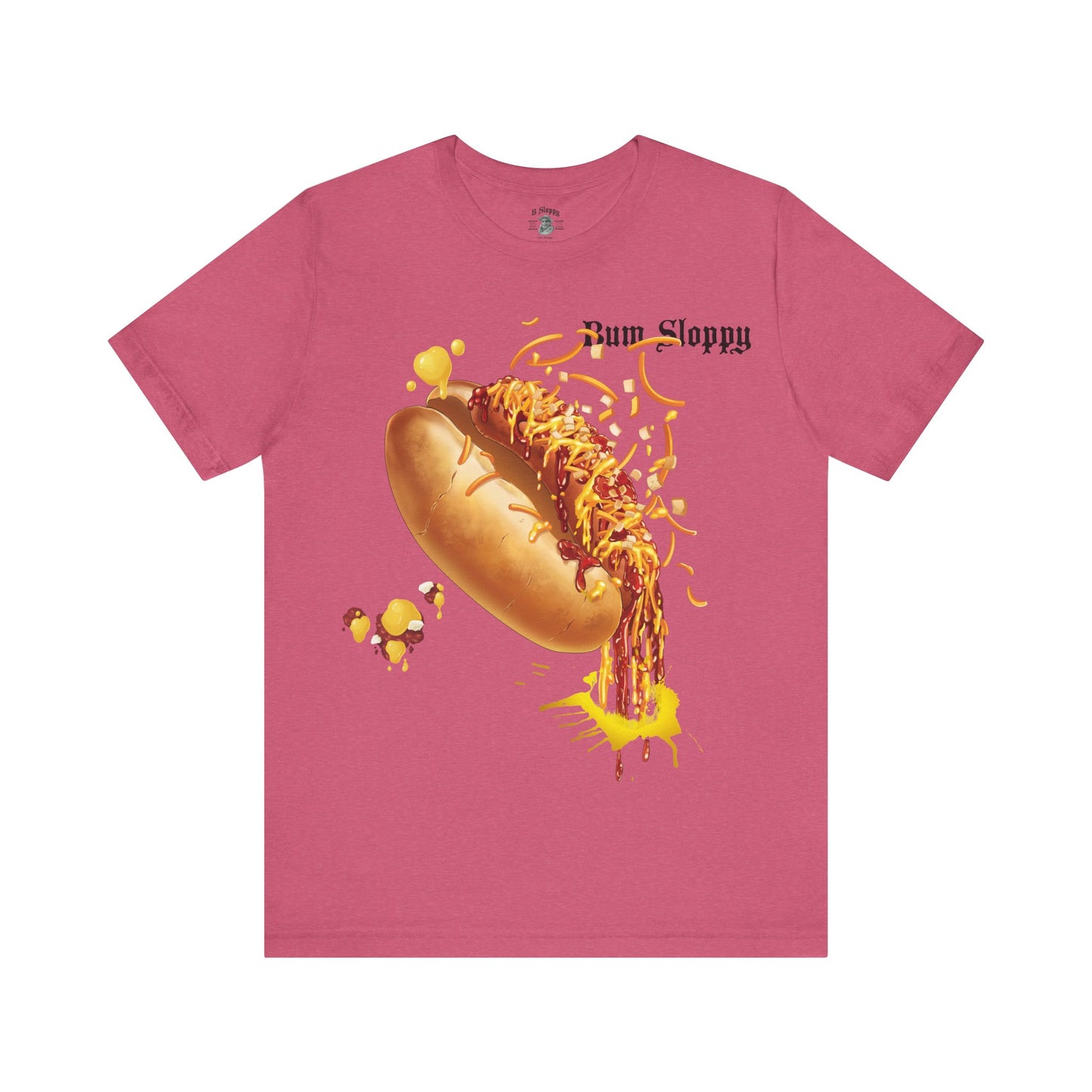 Super Sloppy Chili Dog Tee