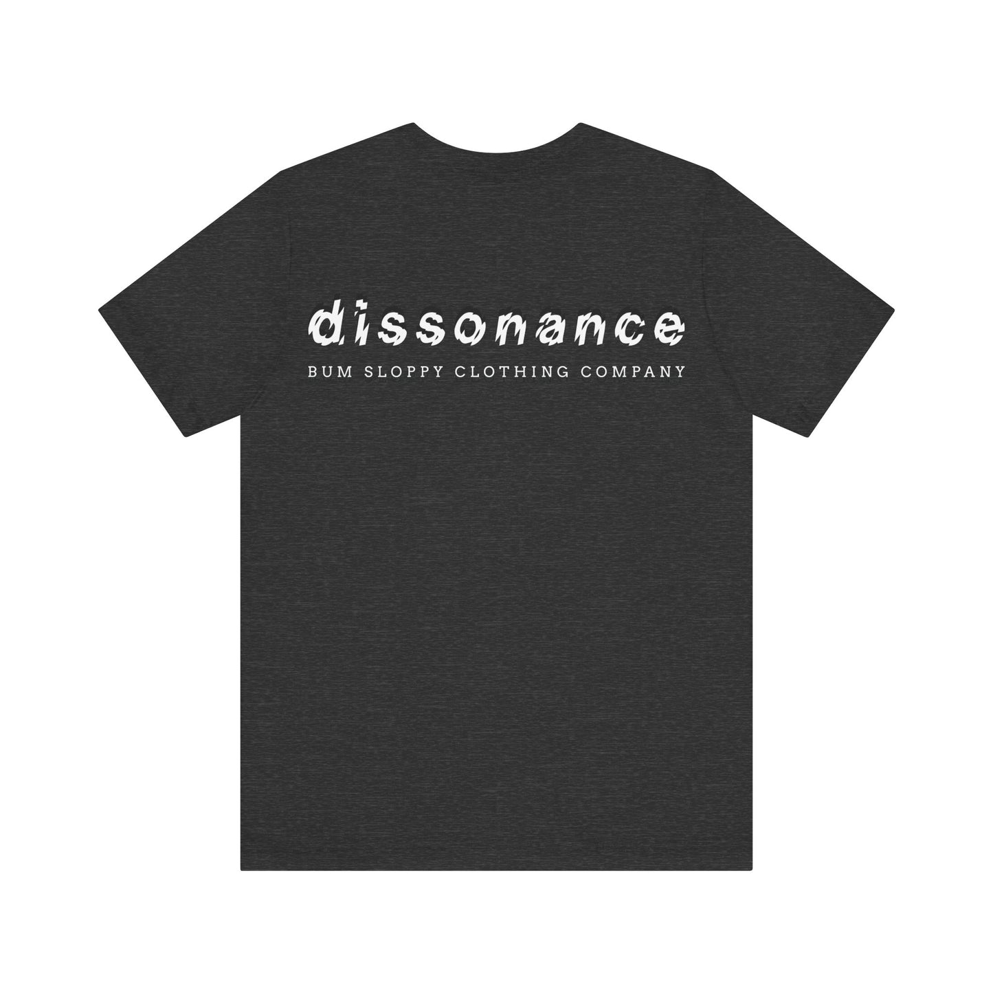 Discord/Dissonance Tee