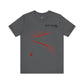 Gnarly Fishing with Fish Gutting Blood Stains Tee
