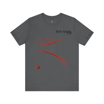 Gnarly Fishing with Fish Gutting Blood Stains