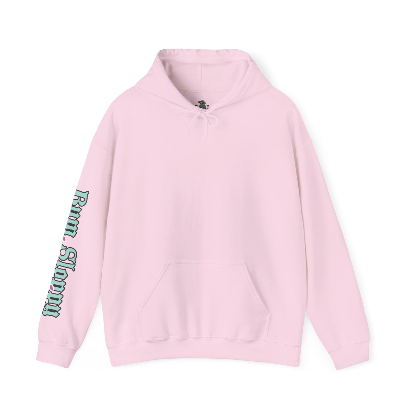 Bum Sloppy Miami Drum & Bass Heavy Blend Hooded Sweatshirt