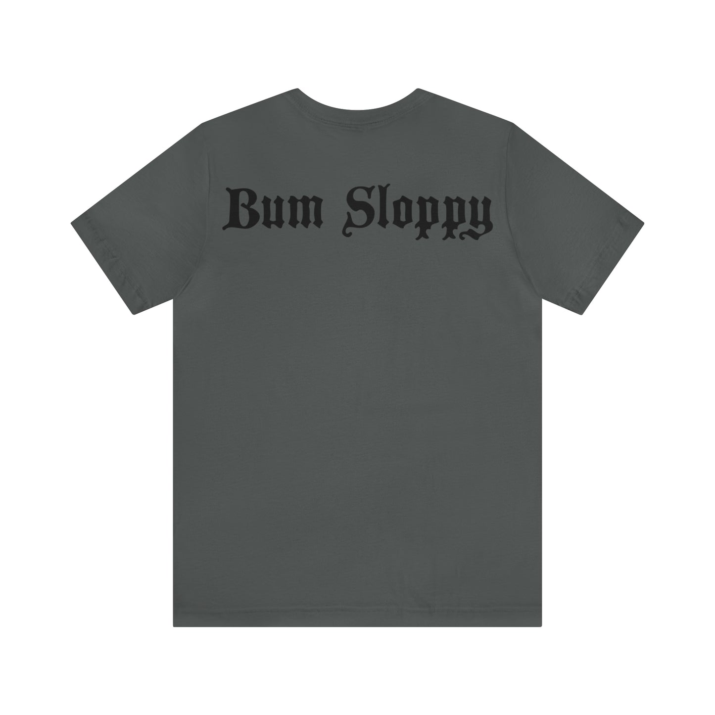 BumSloppy Block Tee