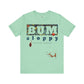 BumSloppy Block Tee