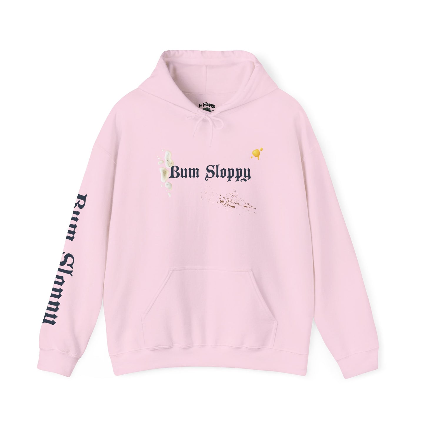 Staying in Shape Heavy Blend Hooded Sweatshirt