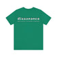 Discord/Dissonance Tee