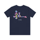 Huh? What? Tee with Munchie Stains