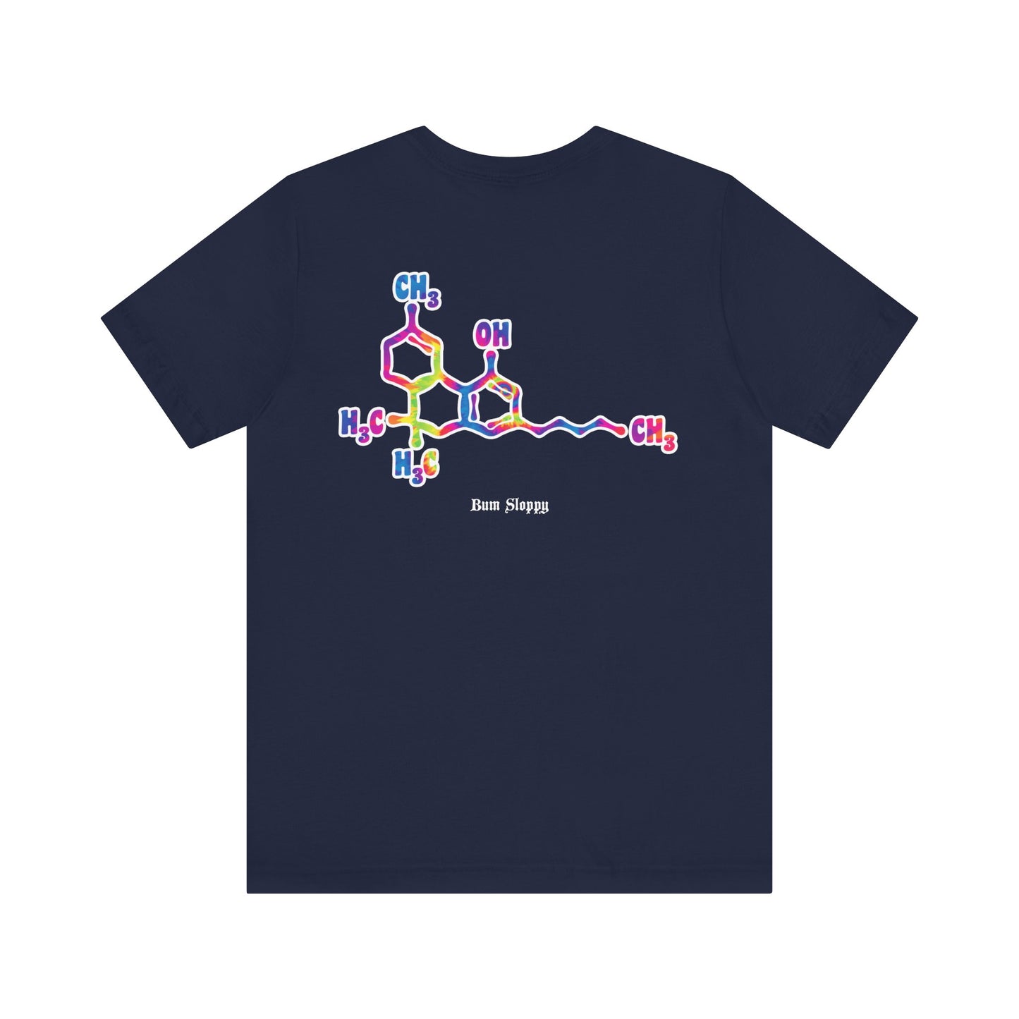 Huh? What? Tee with Munchie Stains