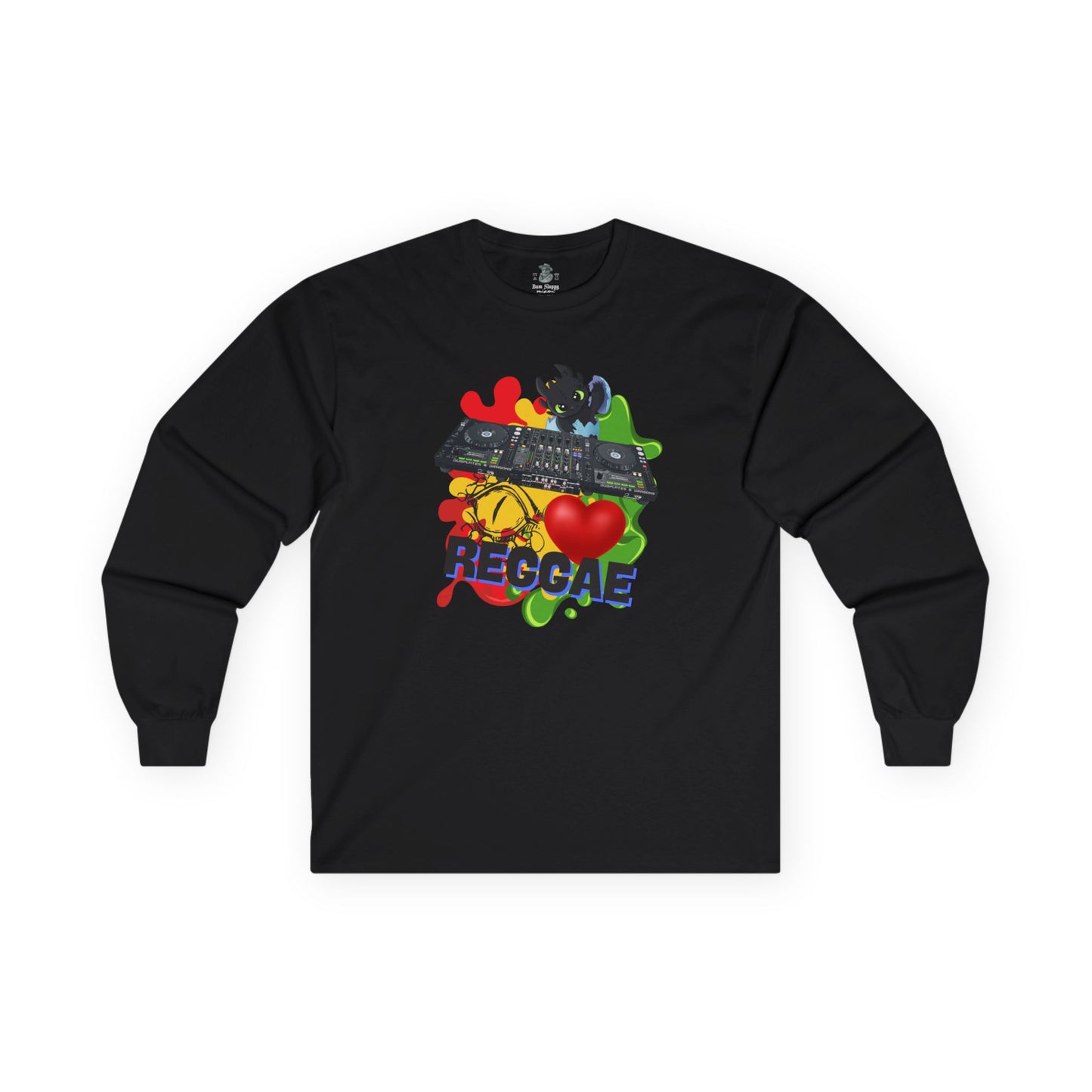 Bum Sloppy Miami Reggae Long Sleeves