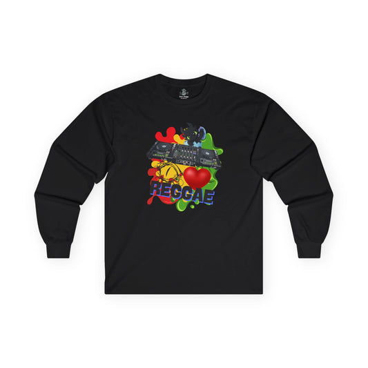 Bum Sloppy Miami Reggae Long Sleeves