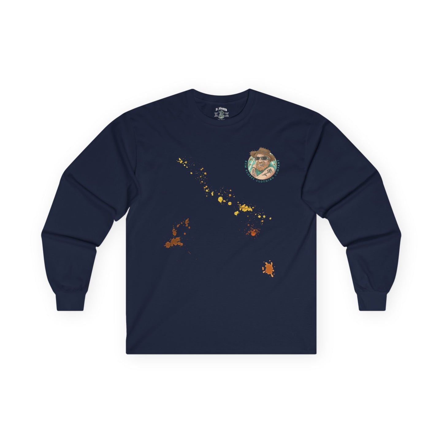 The Original Bum Sloppy Longsleeves