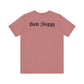 BumSloppy Block Tee