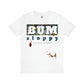 BumSloppy Block Tee