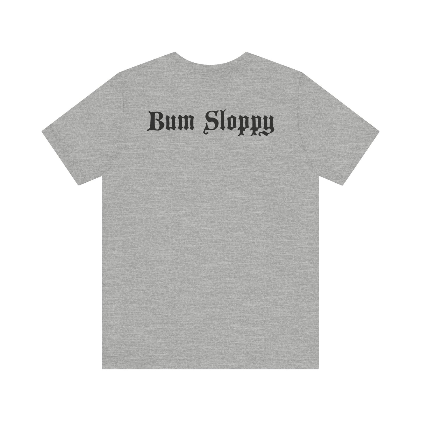 BumSloppy Block Tee