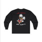 Sloppy Life Long Sleeve with Backyard Cookout Stains