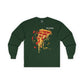 Super Sloppy Pizza Longsleeves