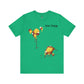 Parasailing Turtle with Chili Cheese Stains