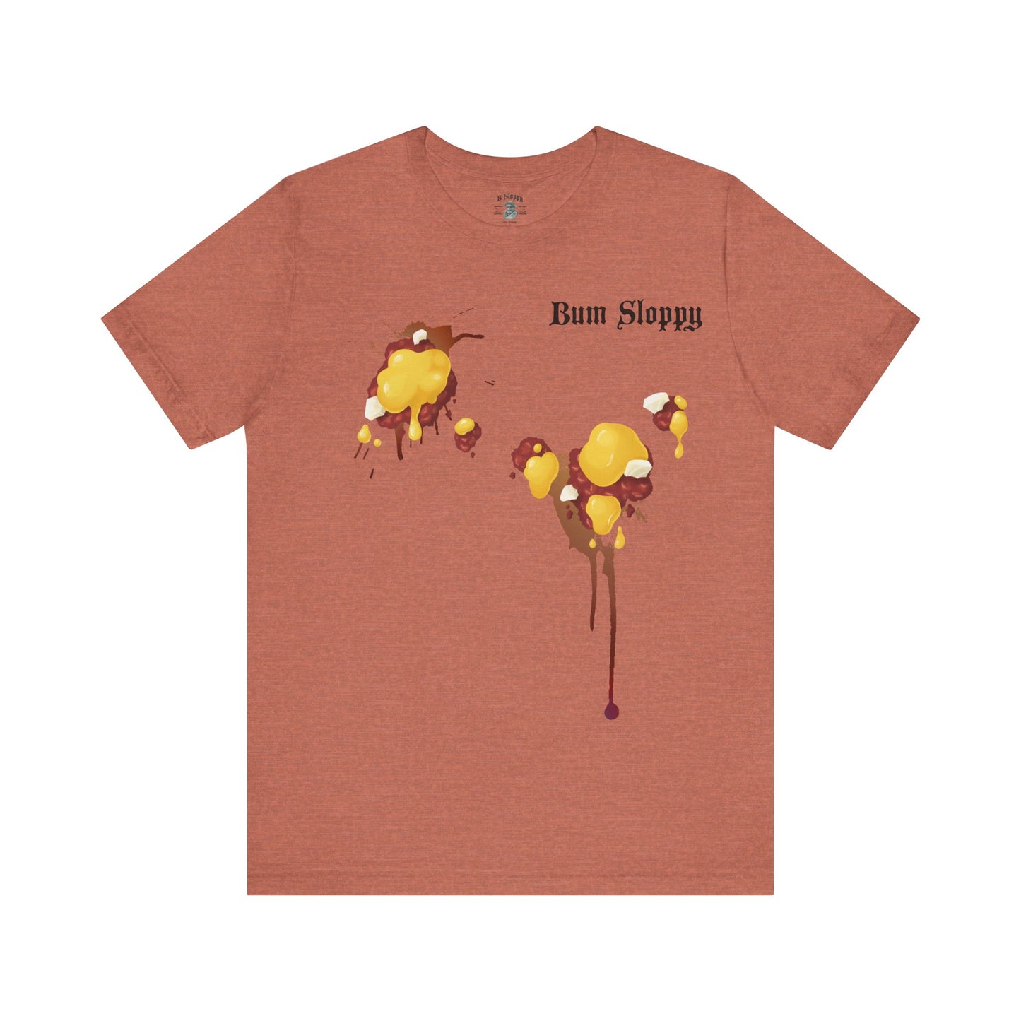 Sloppy Mama's with Chili Cheese Stains