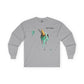 Super Sloppy Ice Cream Cone Longsleeves