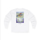 Patient Fisherman Long Sleeve with Fish Gutting Blood Stains