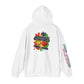 Bum Sloppy Miami Dance Music Heavy Blend Hooded Sweatshirt