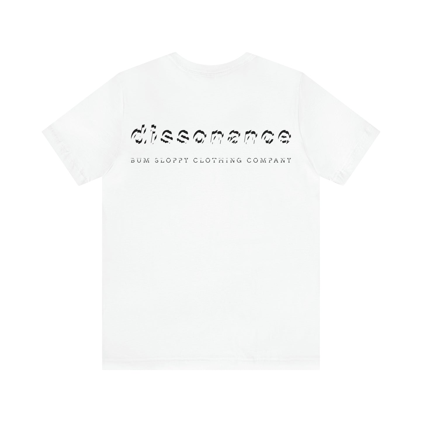 Discord/Dissonance Tee