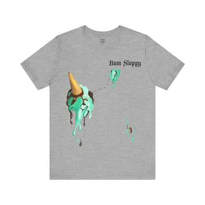 Super Sloppy Ice Cream Cone T-Shirt