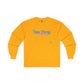 Bum Sloppy Miami MC Sunny Daze Long Sleeves with Seaside Snack Stains
