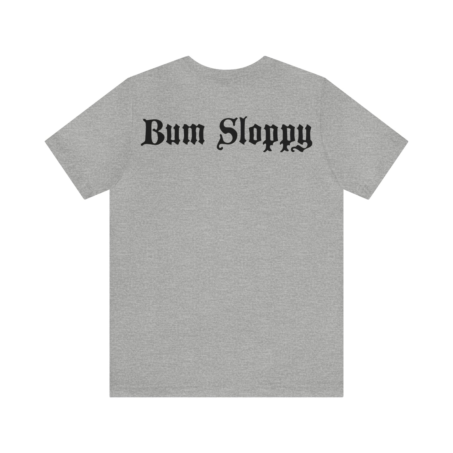 BumSloppy Block Tee