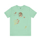 Round Logo Bum Sloppy Tee