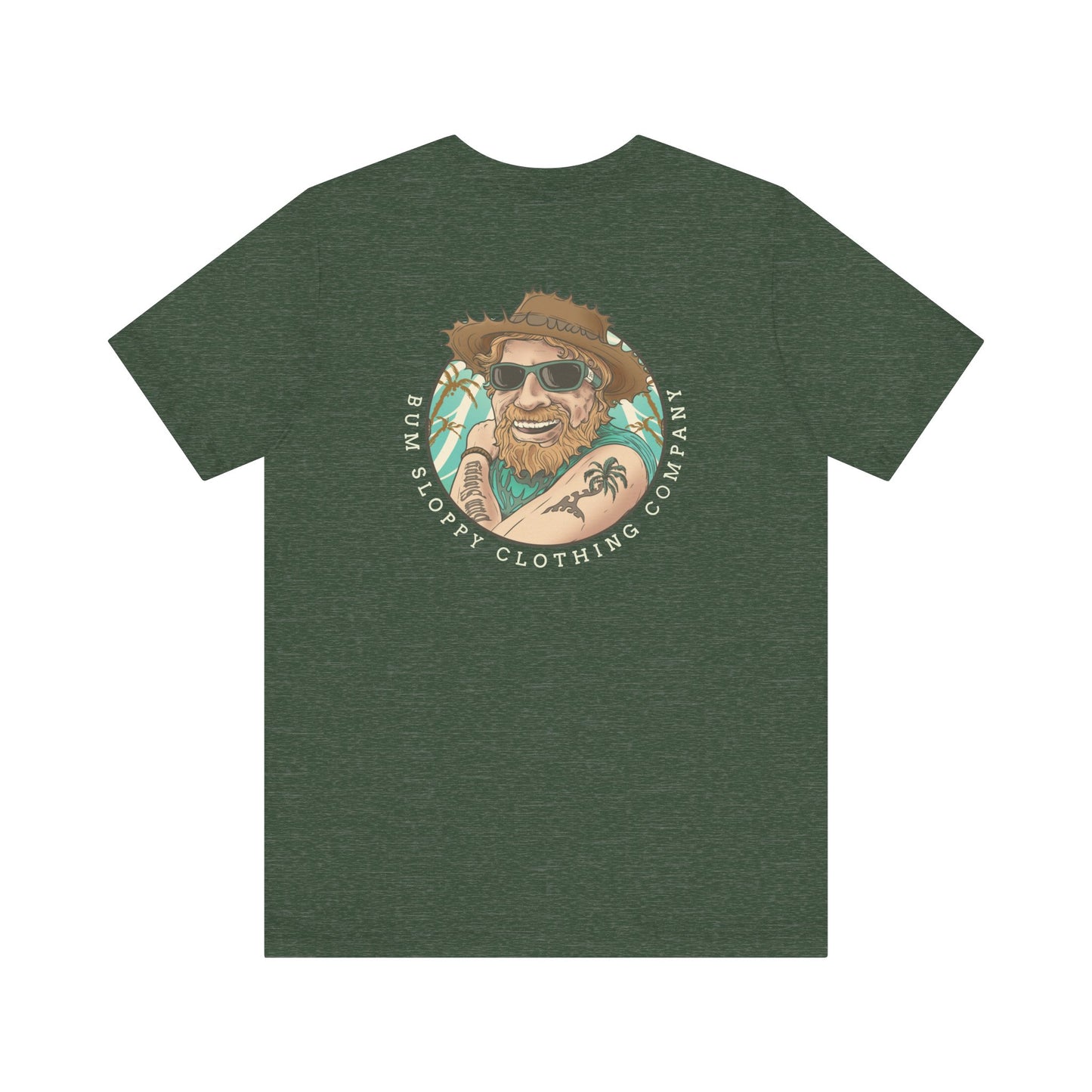 Super Sloppy Taco Tee