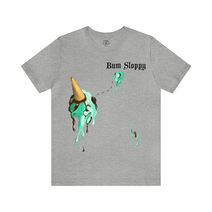 Super Sloppy Ice Cream Cone T-Shirt