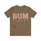 Bum Sloppy Stamp Tee