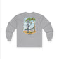 Beach Butler Long Sleeve with Taco & Nachos Stains