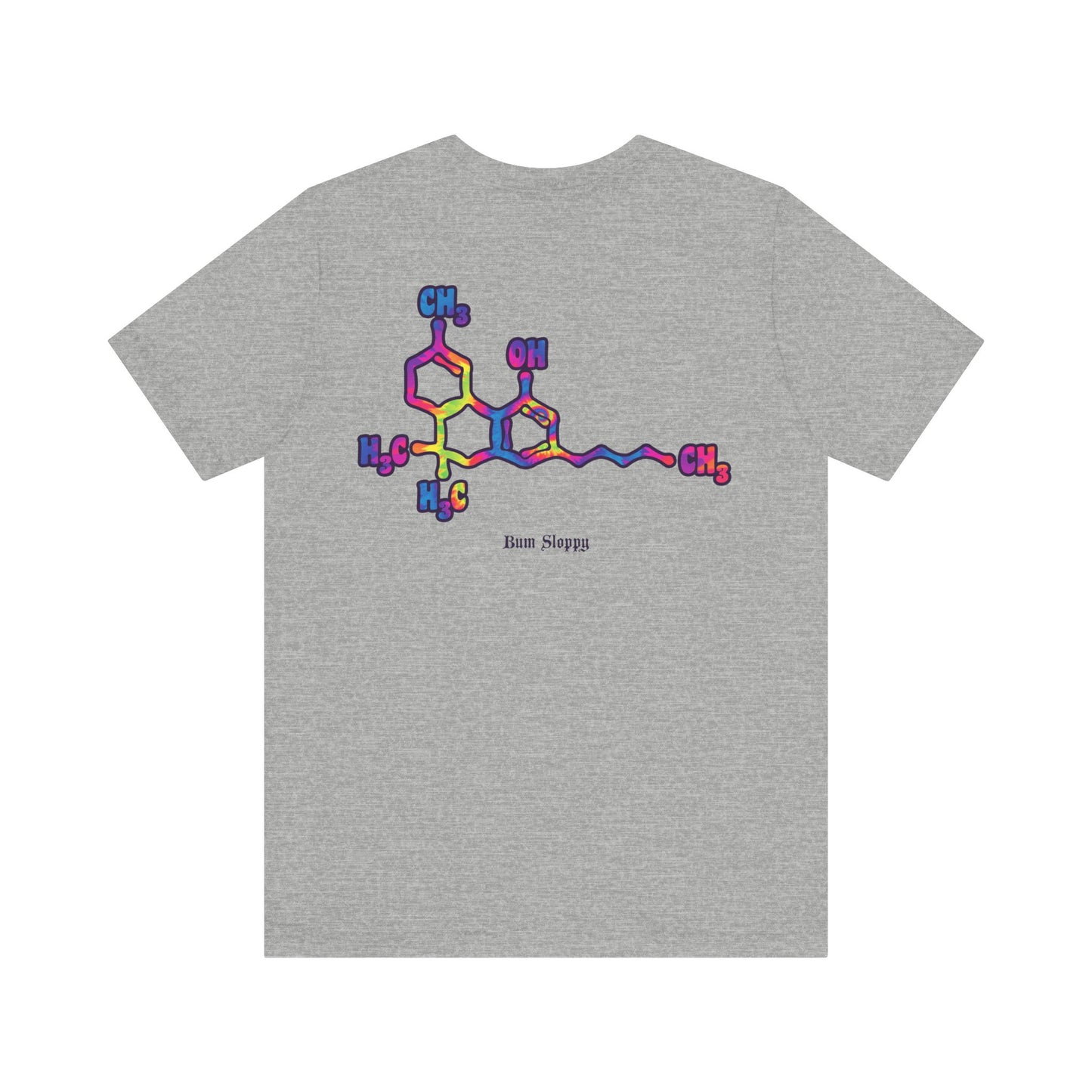 Huh? What? Tee with Munchie Stains
