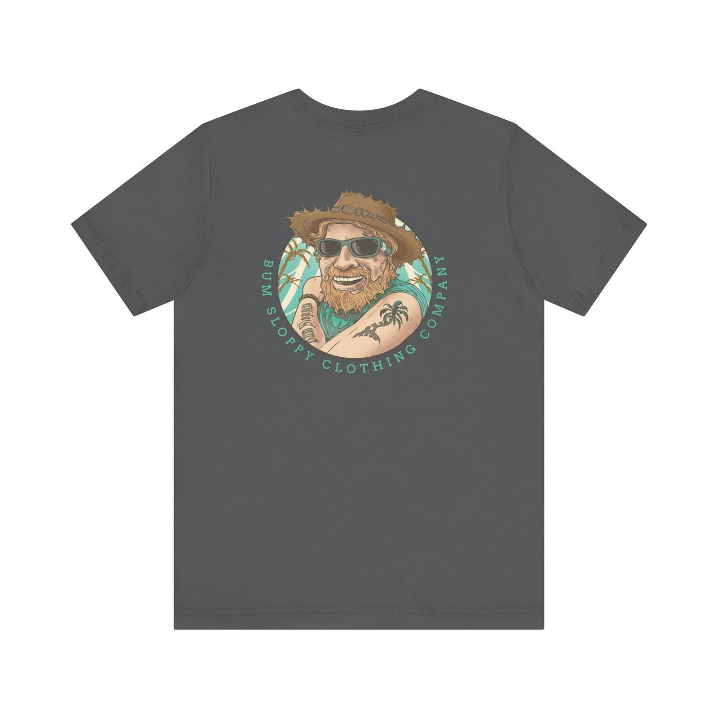 Super Sloppy Burger & Fries Tee