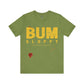 Bum Sloppy Stamp Tee