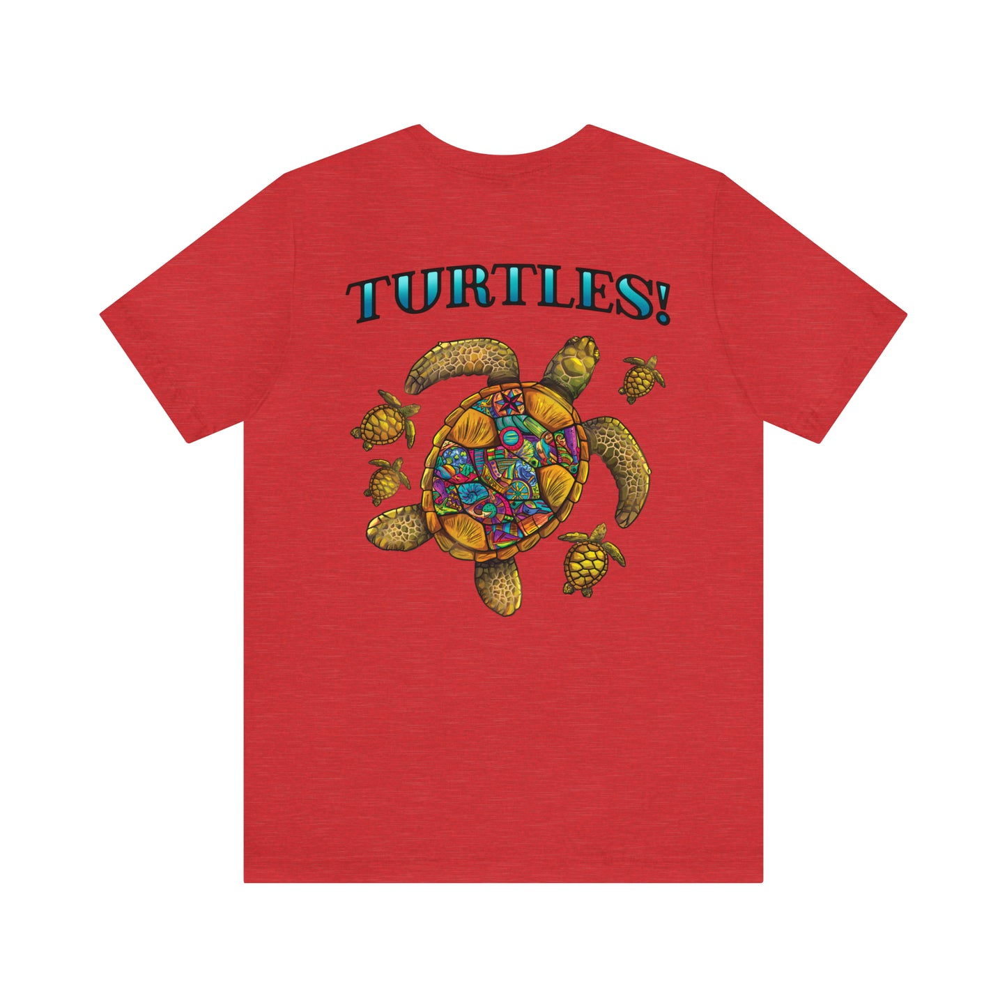 TURTLES!  T-Shirt