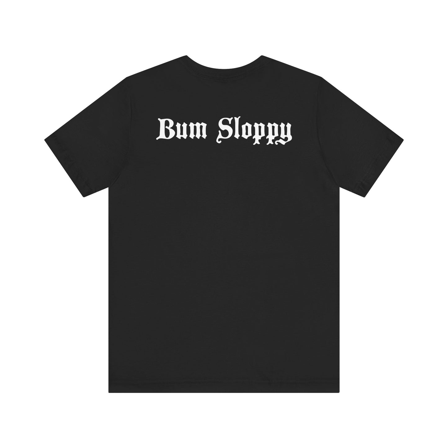 BumSloppy Block Tee