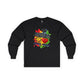 Bum Sloppy Miami House Music Long Sleeves