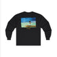 Paddle Dawg Long Sleeve with Mustard & Chili Cheese Stains