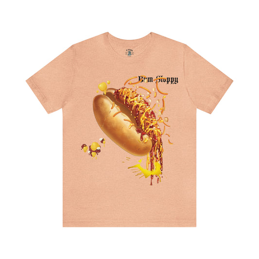 Super Sloppy Chili Dog Tee