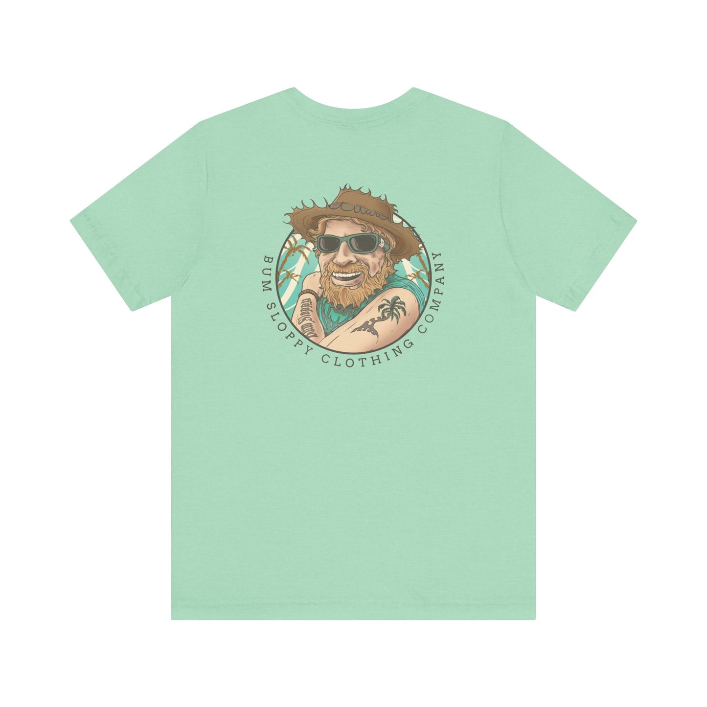 Super Sloppy Pasta Tee