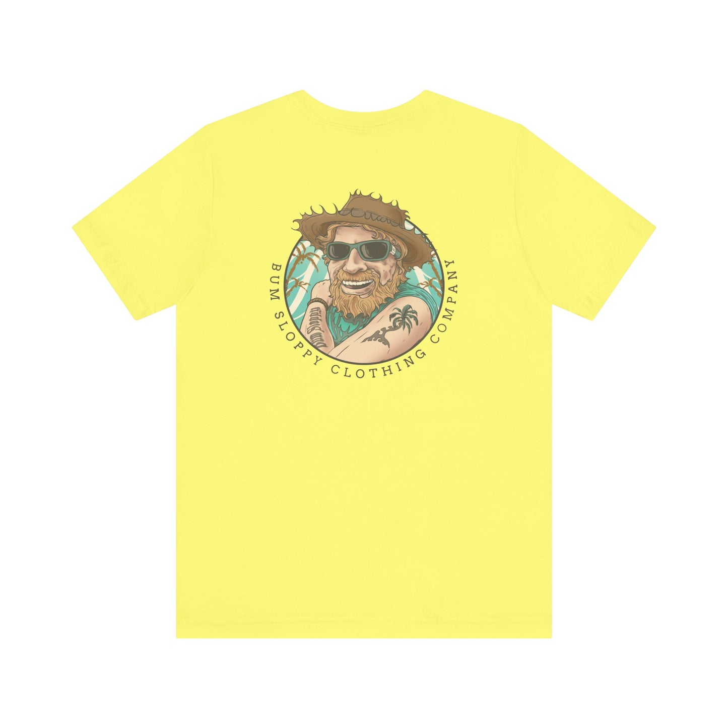 Super Sloppy Pasta Tee