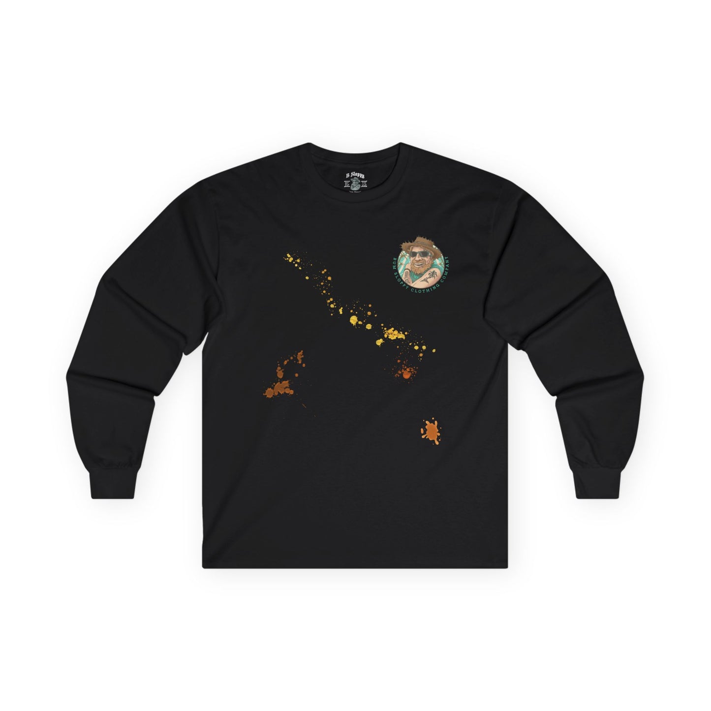 The Original Bum Sloppy Longsleeves