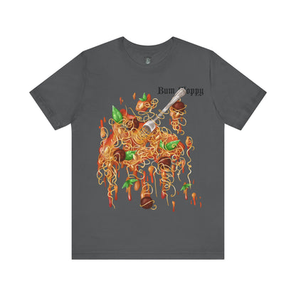 Super Sloppy Pasta Tee