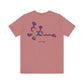 Huh? What? Tee with Munchie Stains