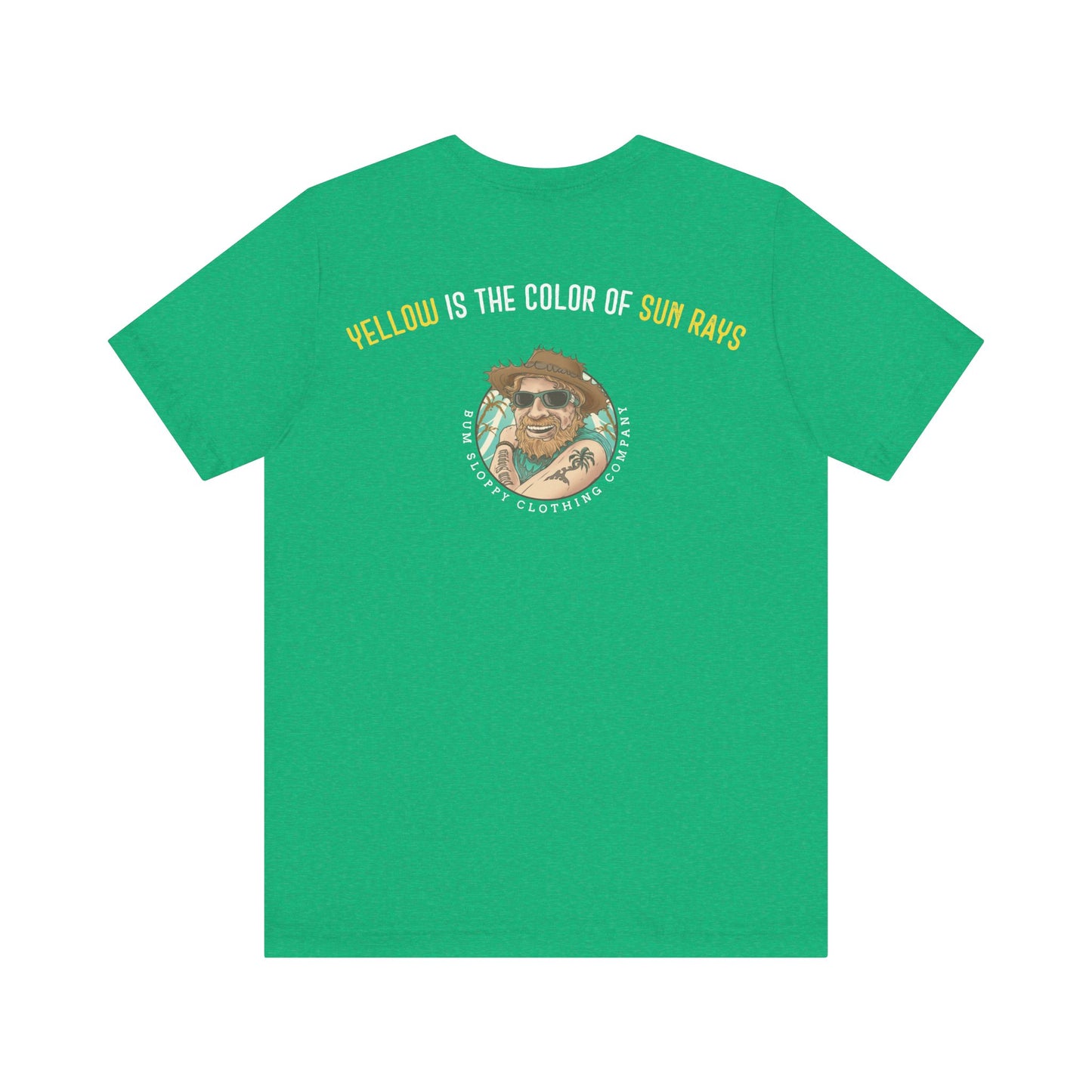 Celebrate The Sun Tee